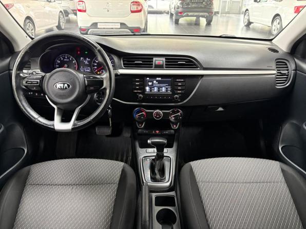 Kia Rio IV с пробегом 2018 года, цена 1 198 000 рублей, 104066 км, седан, Автокод Объявления