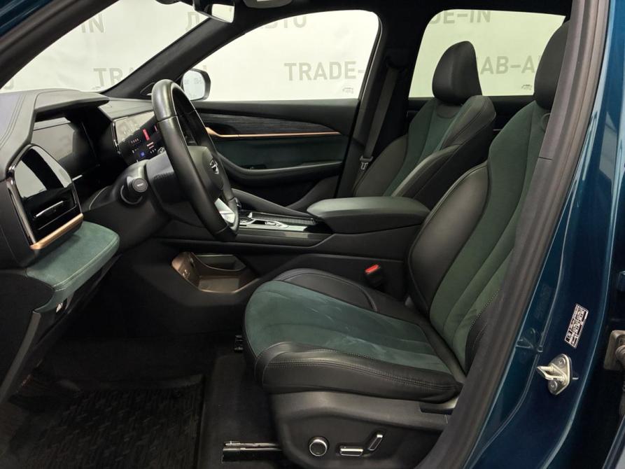 Geely Monjaro I Пермь  - изображение 8