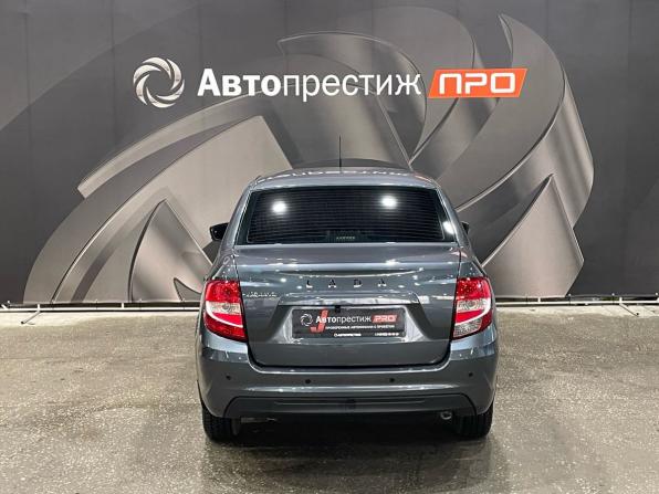 Lada (ВАЗ) Granta I Рестайлинг с пробегом 2024 года, цена 799 000 рублей, 21545 км, седан, Автокод Объявления