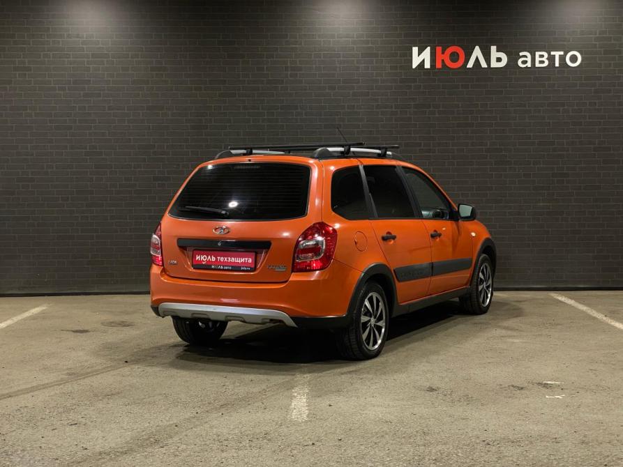 Lada (ВАЗ) Kalina II Челябинск  - изображение 5