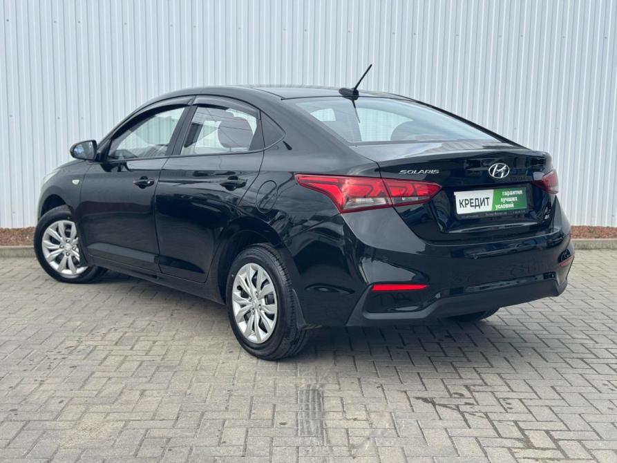 Hyundai Solaris II Ростов-на-Дону  - изображение 6