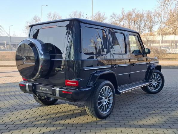 Mercedes-Benz G-Класс III (W463) с пробегом 2021 года, цена 19 000 000 рублей, 55814 км, внедорожник, Автокод Объявления
