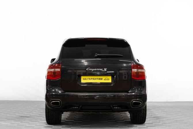 Porsche Cayenne I Рестайлинг (957) с пробегом 2007 года, цена 1 599 000 рублей, 280000 км, внедорожник, Автокод Объявления