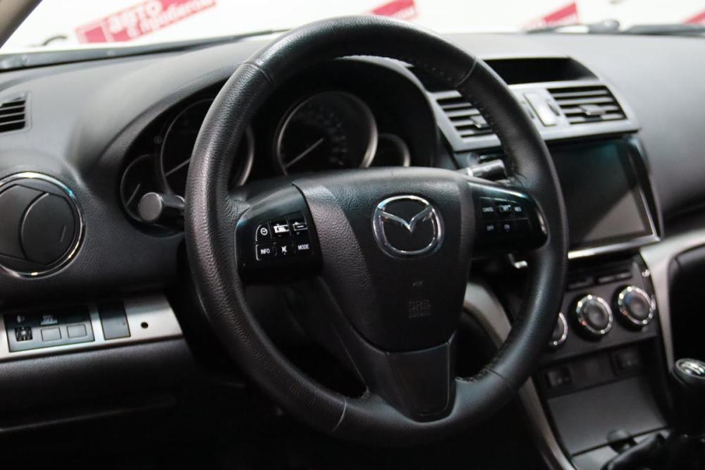 Mazda 6 II (GH) Рестайлинг Сургут  - изображение 14