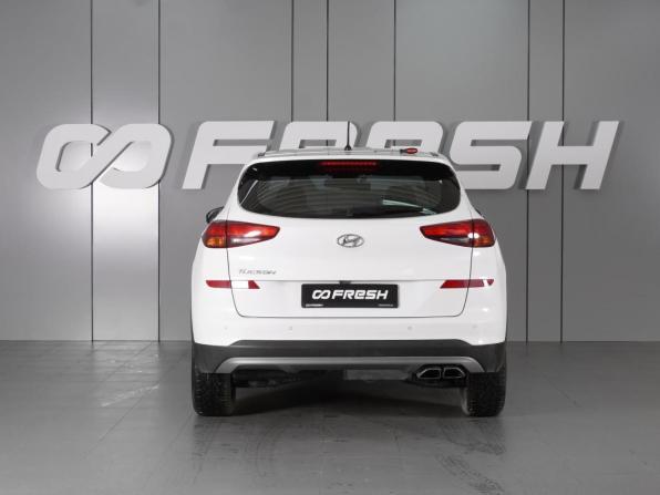 Hyundai Tucson III Рестайлинг с пробегом 2020 года, цена 2 499 000 рублей, 154101 км, внедорожник, Автокод Объявления