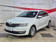 Skoda Rapid I Рестайлинг Воронеж  - изображение 26