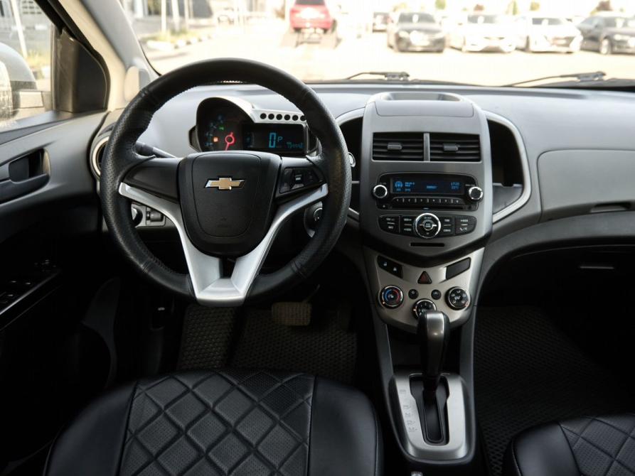 Chevrolet Aveo II Казань  - изображение 8