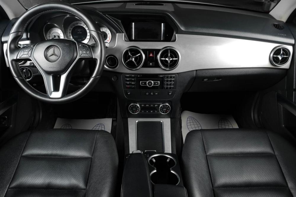 Mercedes-Benz GLK-Класс I (X204) Рестайлинг Тюмень  - изображение 13