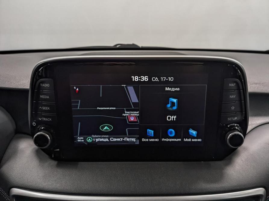 Hyundai Tucson III Рестайлинг Санкт-Петербург  - изображение 17