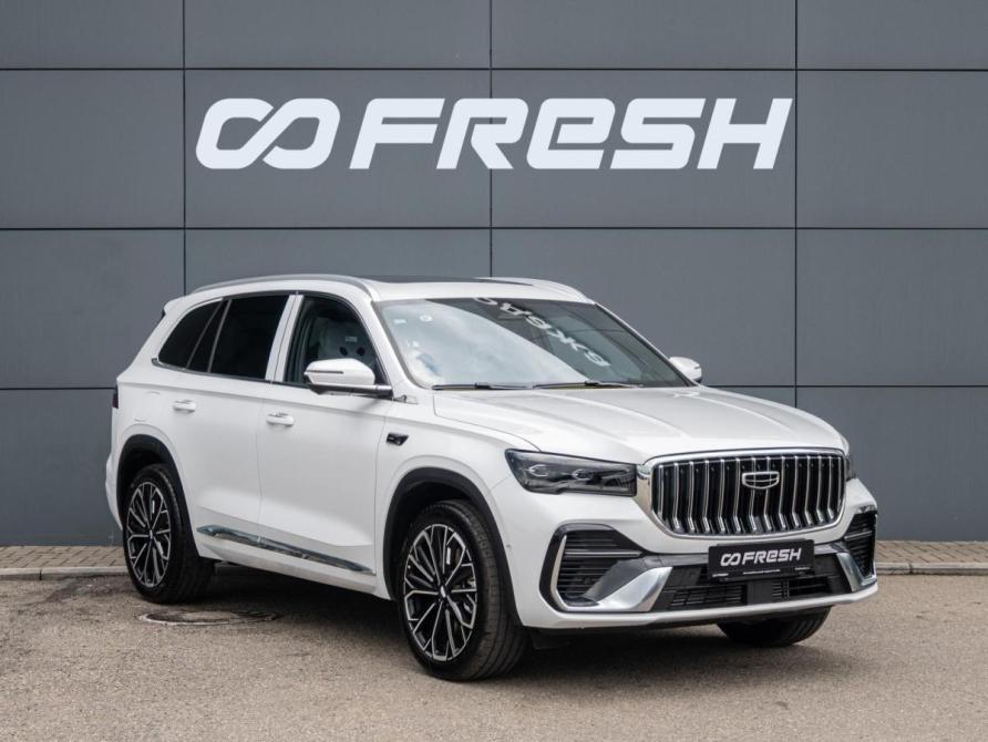 Geely Monjaro I Рестайлинг 2 Краснодар  - изображение 1