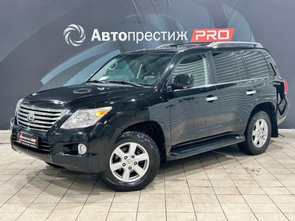 Lexus LX III с пробегом 2008 года, цена 2 690 000 рублей, 294087 км, внедорожник, Автокод Объявления
