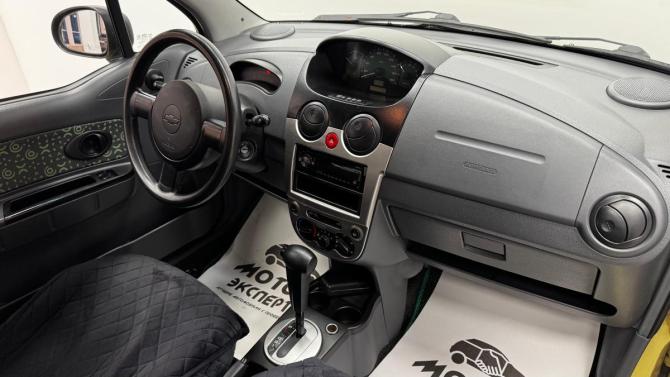 Chevrolet Spark II с пробегом 2007 года, цена 380 000 рублей, 72139 км, хэтчбек, Автокод Объявления