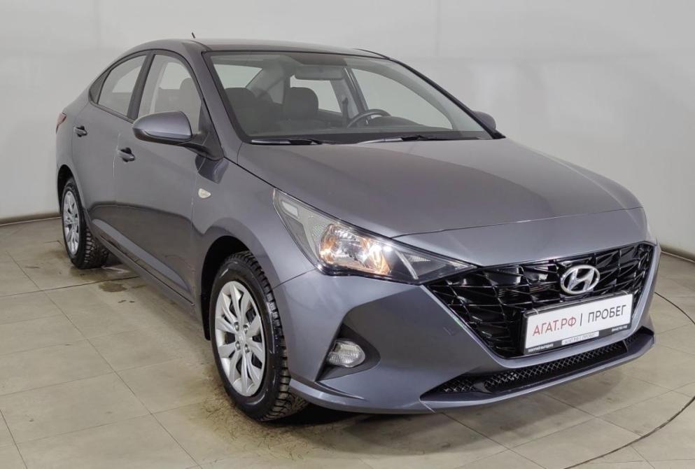 Hyundai Solaris II Рестайлинг Волгоград  - изображение 1