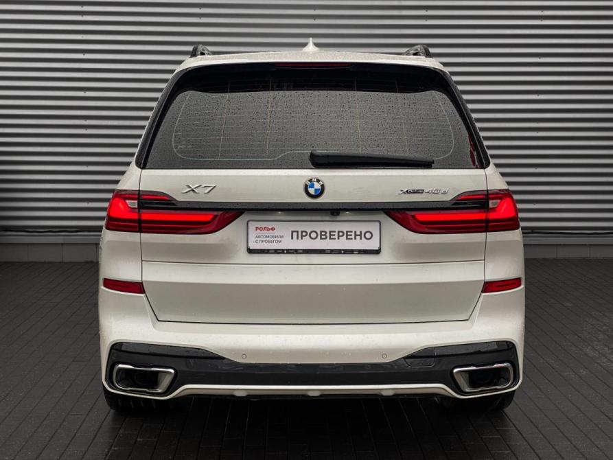 BMW X7 I (G07) Москва  - изображение 7