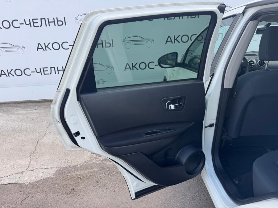 Nissan Qashqai I Рестайлинг Набережные Челны  - изображение 21