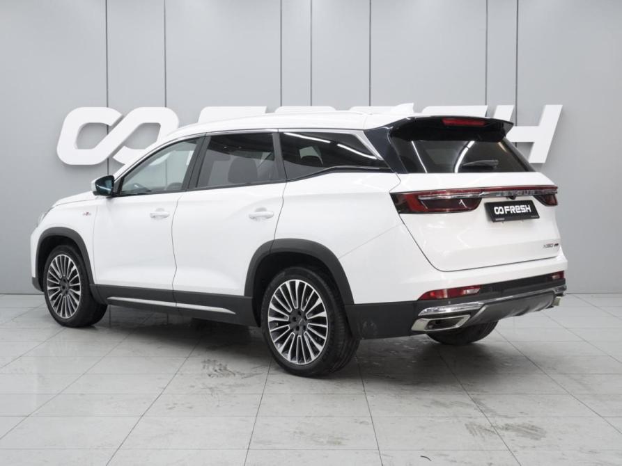JETOUR X90+ Ростов-на-Дону  - изображение 2