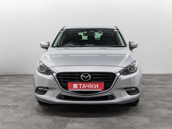 Mazda Axela III Рестайлинг с пробегом 2017 года, цена 1 100 000 рублей, 175166 км, хэтчбек, Автокод Объявления