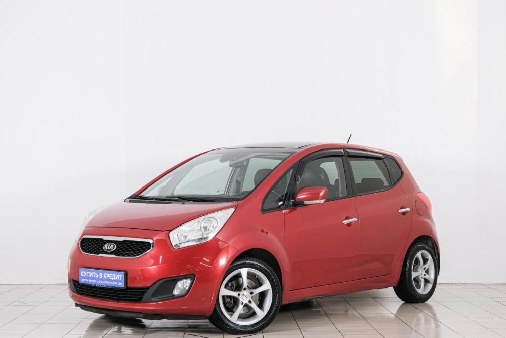 Kia Venga I Красноярск  - изображение 4