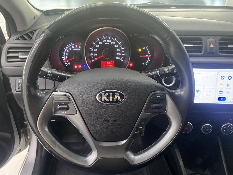 Kia Rio III Рестайлинг Воронеж  - изображение 9
