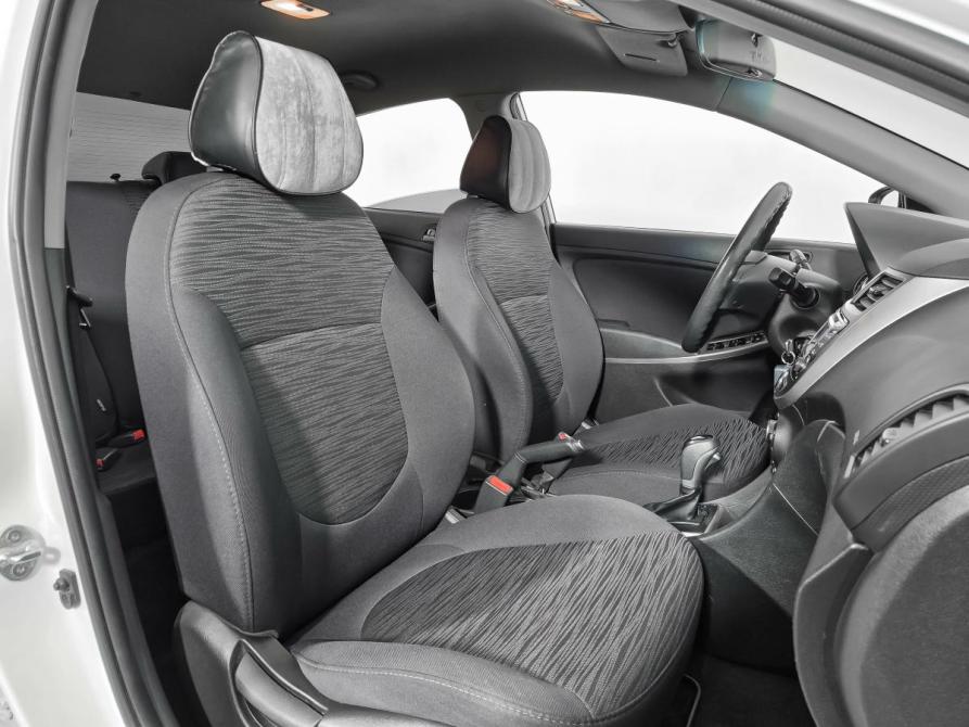 Hyundai Solaris I Рестайлинг Нижний Новгород  - изображение 11