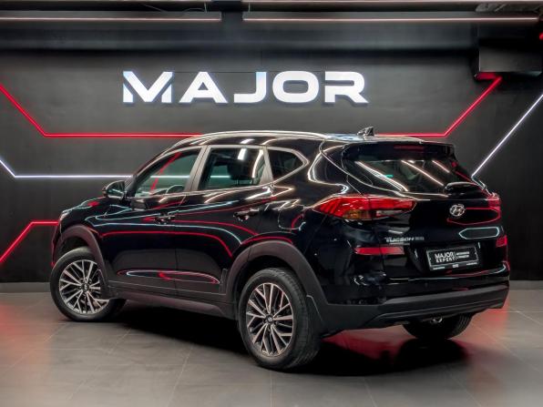 Hyundai Tucson III Рестайлинг с пробегом 2020 года, цена 2 450 000 рублей, 81500 км, внедорожник, Автокод Объявления