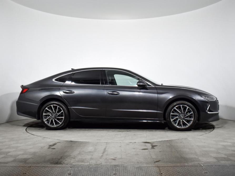 Hyundai Sonata VIII (DN8) Санкт-Петербург  - изображение 4