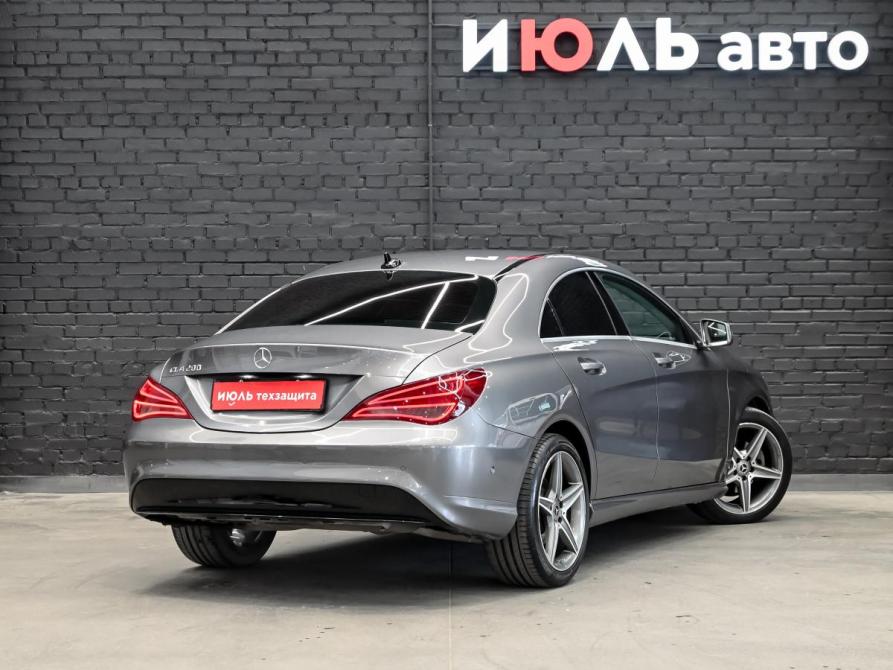 Mercedes-Benz CLA I (C117 X117) Екатеринбург  - изображение 4