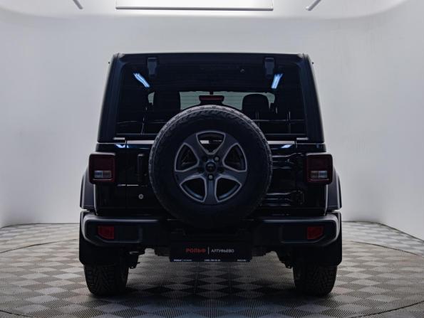 Jeep Wrangler IV (JL) с пробегом 2018 года, цена 3 420 000 рублей, 151600 км, внедорожник, Автокод Объявления