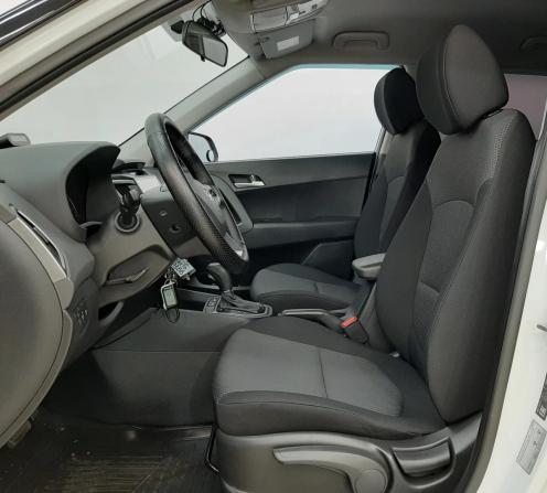 Hyundai Creta I с пробегом 2019 года, цена 1 830 000 рублей, 50637 км, внедорожник, Автокод Объявления