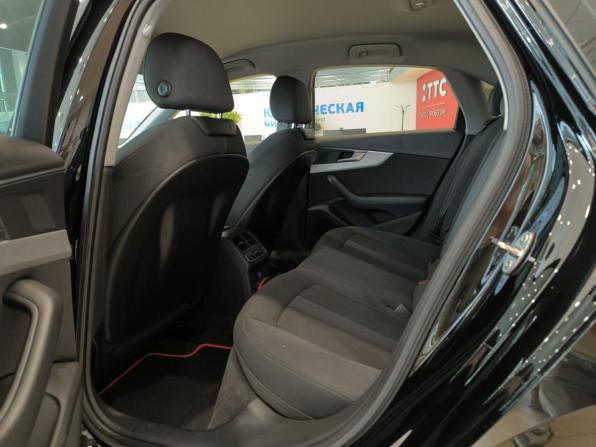 Audi A4 V (B9) с пробегом 2018 года, цена 2 330 000 рублей, 178500 км, седан, Автокод Объявления