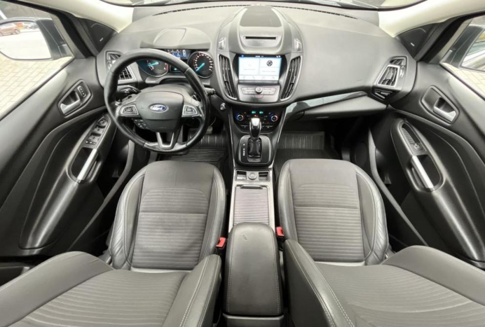 Ford Kuga II Рестайлинг Владимир  - изображение 9