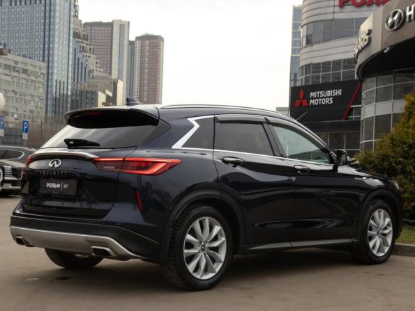 Infiniti QX50 II с пробегом 2018 года, цена 2 788 000 рублей, 78775 км, внедорожник, Автокод Объявления