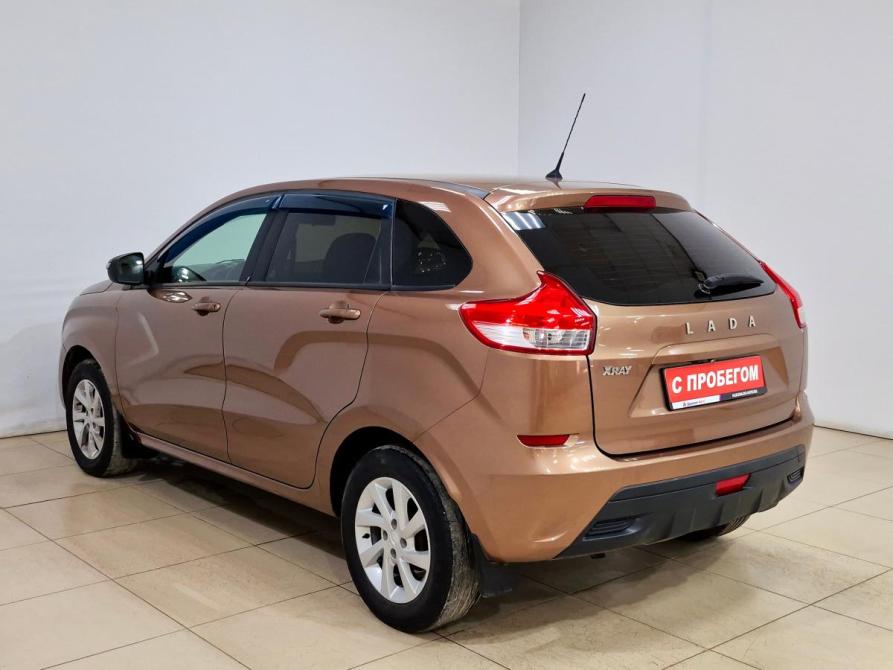 Lada (ВАЗ) XRAY I Альметьевск  - изображение 8