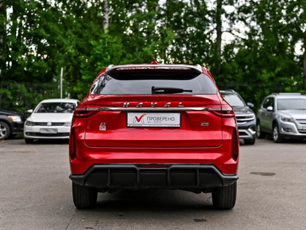Haval F7 I с пробегом 2022 года, цена 1 900 000 рублей, 90104 км, внедорожник, Автокод Объявления