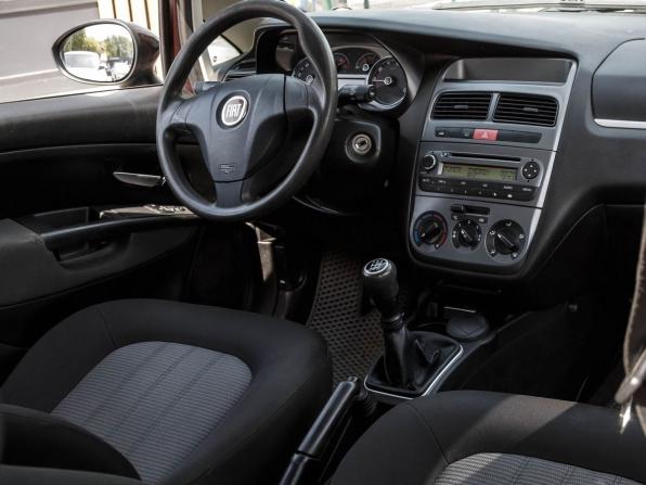 Fiat Linea с пробегом 2011 года, цена 460 000 рублей, 294824 км, седан, Автокод Объявления