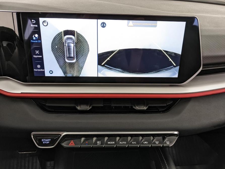 Geely Coolray I Рестайлинг Санкт-Петербург  - изображение 27