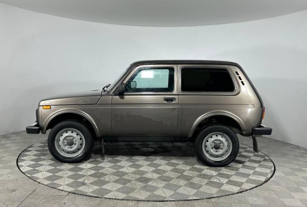 Lada (ВАЗ) 2121 (4x4) I Рестайлинг Волгоград  - изображение 8