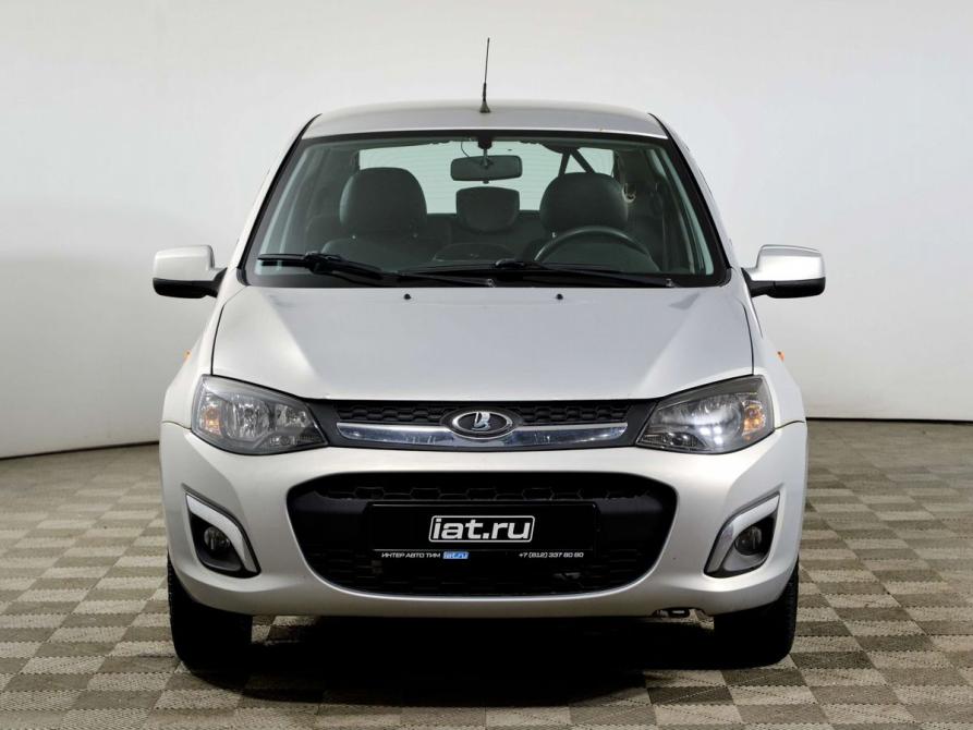 Lada (ВАЗ) Kalina II Санкт-Петербург  - изображение 2