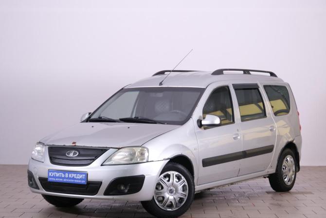 Lada (ВАЗ) Largus I с пробегом 2017 года, цена 649 000 рублей, 450000 км, универсал, Автокод Объявления