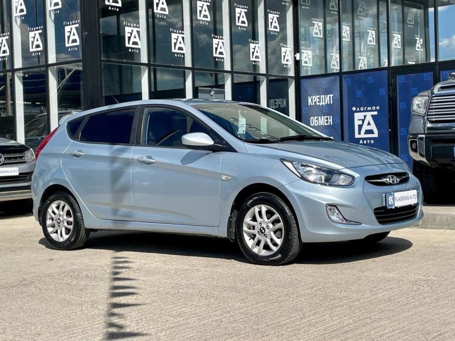 Hyundai Solaris I Краснодар  - изображение 7