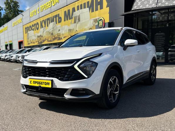 Kia Sportage V с пробегом 2023 года, цена 3 300 000 рублей, 52410 км, внедорожник, Автокод Объявления