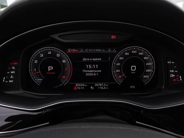 Audi Q7 II (4M) Рестайлинг с пробегом 2019 года, цена 5 200 000 рублей, 82634 км, внедорожник, Автокод Объявления