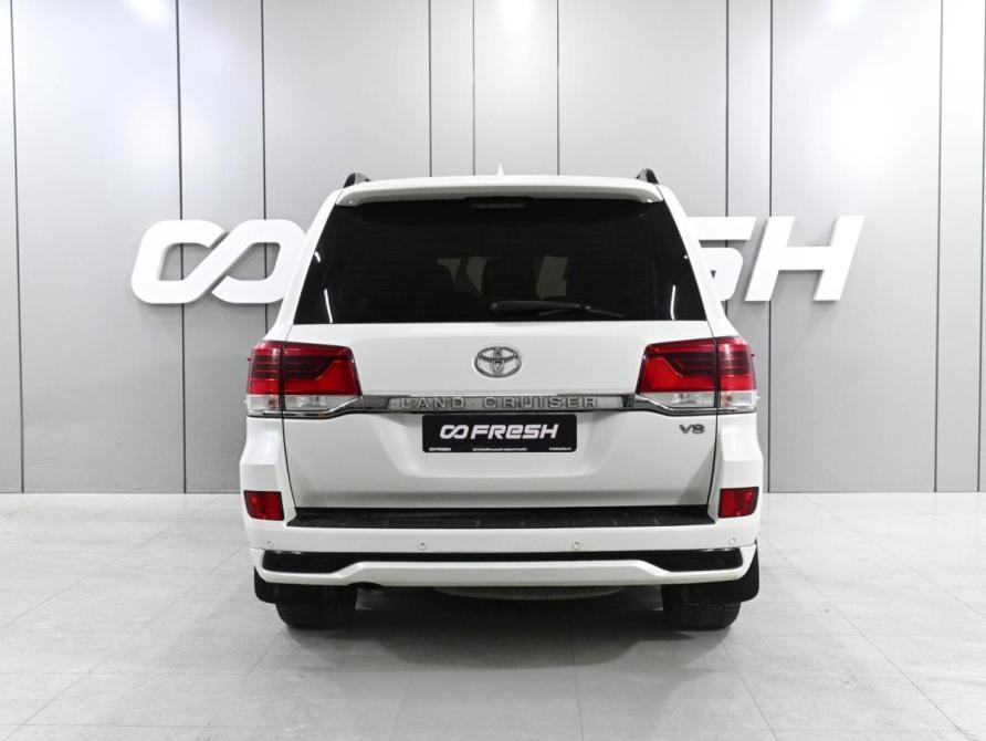Toyota Land Cruiser 200 Series Рестайлинг 2 Ростов-на-Дону  - изображение 4