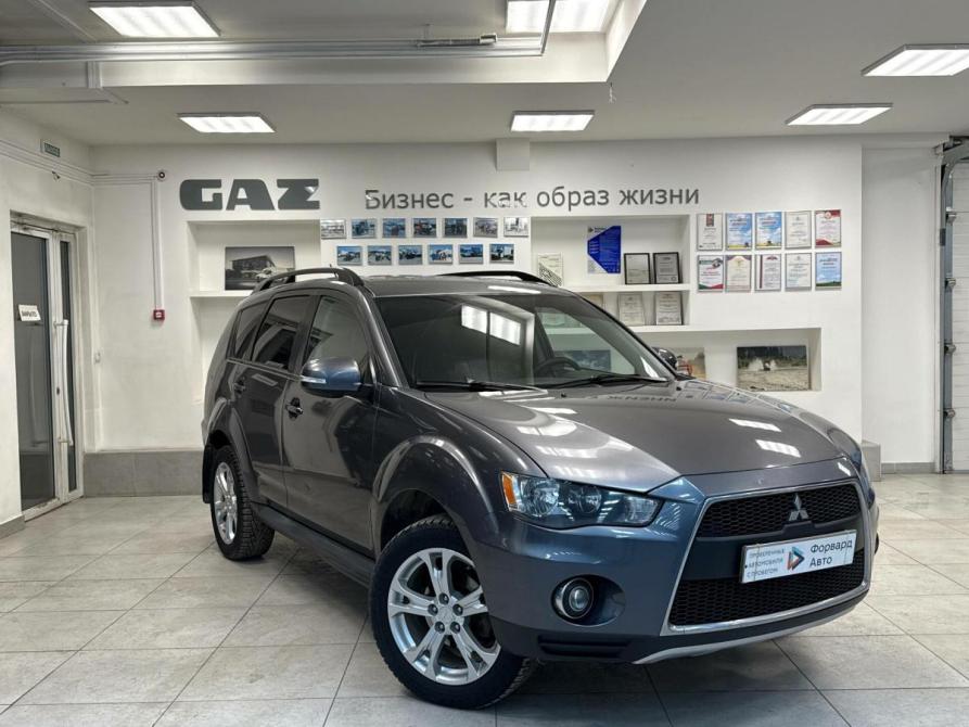 Mitsubishi Outlander II Рестайлинг Омск  - изображение 1