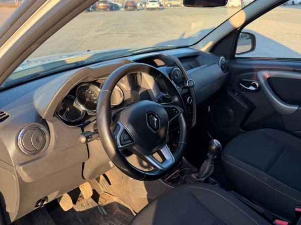Renault Duster I Рестайлинг с пробегом 2019 года, цена 1 155 000 рублей, 241191 км, внедорожник, Автокод Объявления