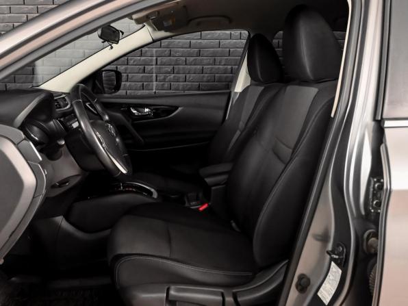 Nissan Qashqai II с пробегом 2017 года, цена 1 580 000 рублей, 202314 км, внедорожник, Автокод Объявления