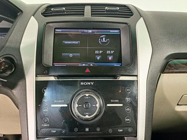 Ford Explorer V с пробегом 2012 года, цена 1 299 000 рублей, 290000 км, внедорожник, Автокод Объявления