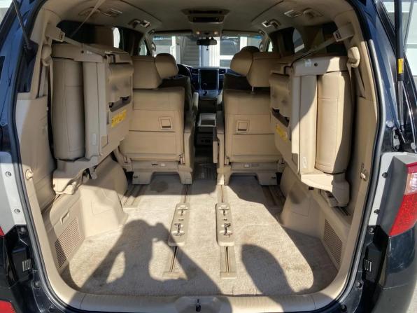 Toyota Alphard II с пробегом 2012 года, цена 2 405 000 рублей, 338000 км, минивэн, Автокод Объявления