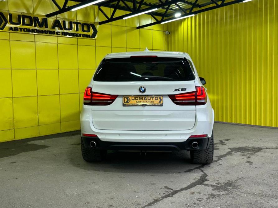 BMW X5 III (F15) Ижевск  - изображение 6