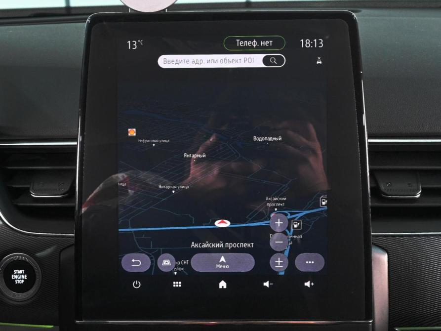 Renault Samsung XM3 Ростов-на-Дону  - изображение 14
